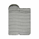 Спальник c капюшоном Naturehike U350 NH20MSD07, (1°C), правый, коричневый