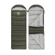 Спальник c капюшоном Naturehike U350 NH20MSD07, (1°C), правый, коричневый