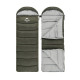Спальник c капюшоном Naturehike U350 NH20MSD07, (1°C), левый, зеленый