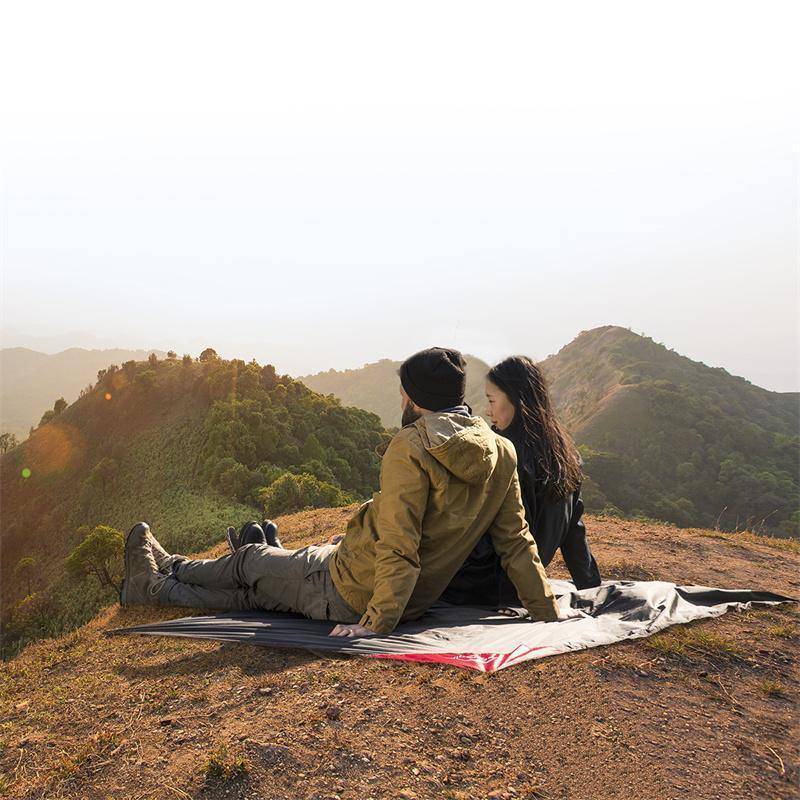 Коврик для пикника Naturehike Moisture Picnic Mat NH17D050-B 145*200 см, р-р L
