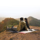 Коврик для пикника Naturehike Moisture Picnic Mat NH17D050-B 145*200 см, р-р L