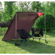 Коврик для пикника Naturehike Moisture Picnic Mat NH17D050-B 145*200 см, р-р L