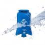 Герметичний мішок для накачування матрацу Naturehike FC-10 NH19Q033-D синій