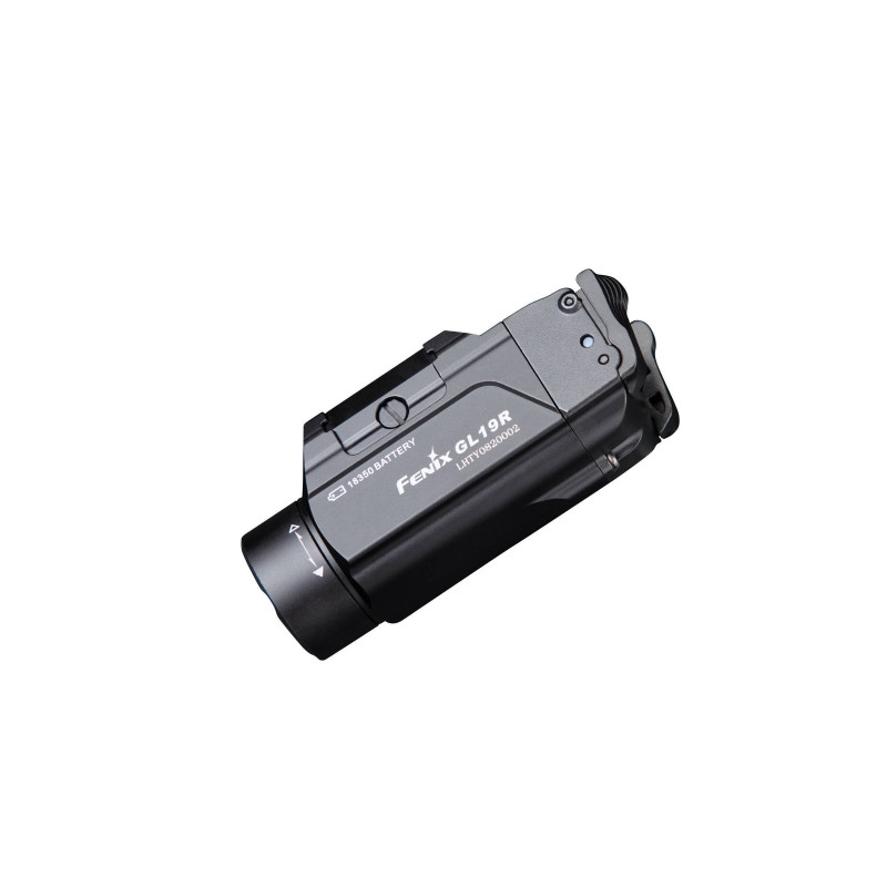 Фонарик для пистолета Fenix GL19R