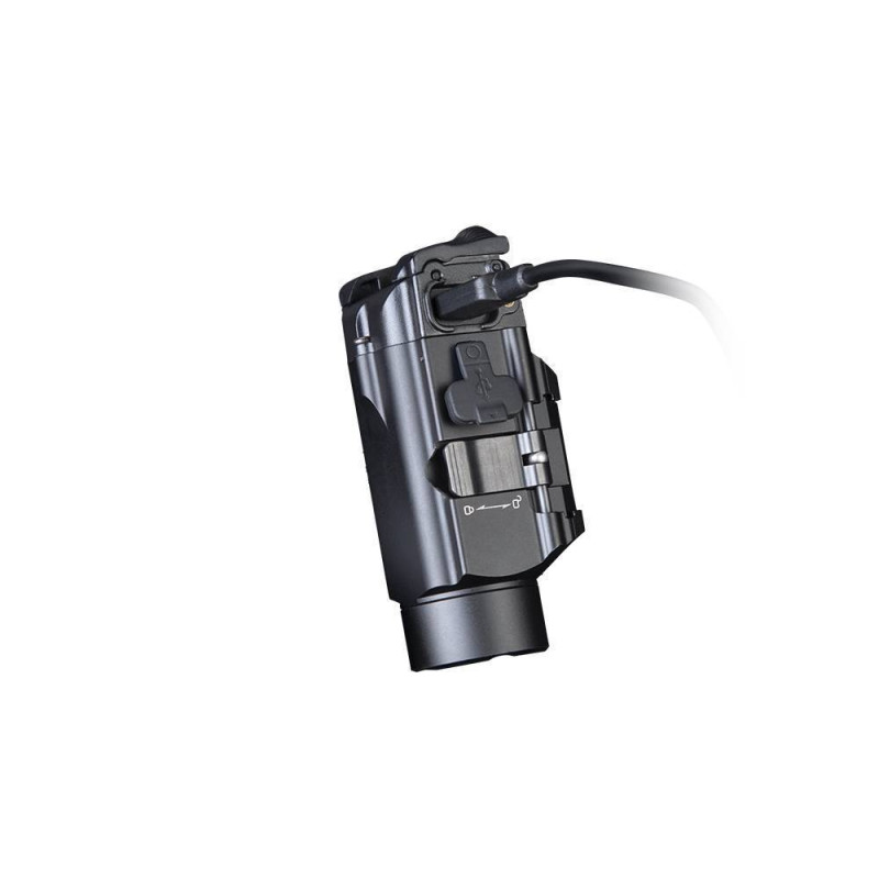 Фонарик для пистолета Fenix GL19R