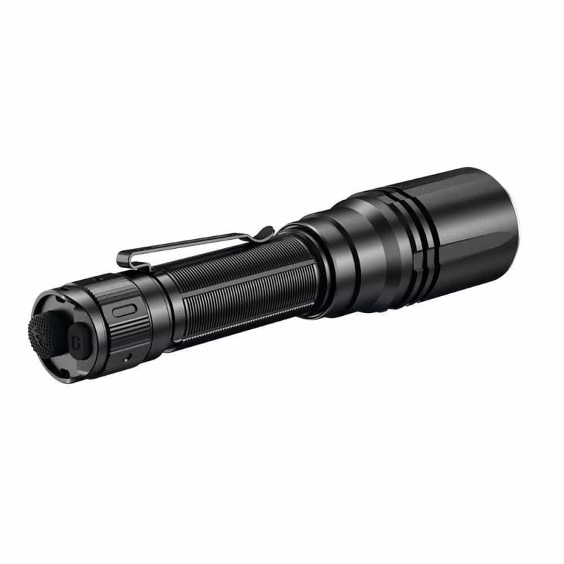 Фонарик ручной лазерный Fenix HT30R