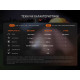 Фонарик ручной лазерный Fenix HT30R