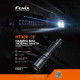 Фонарик ручной лазерный Fenix HT30R