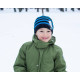 Шапка водонепроницаемая детская Dexshell Children Beanie, синяя