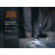 Фонарик ручной Fenix PD36R Pro