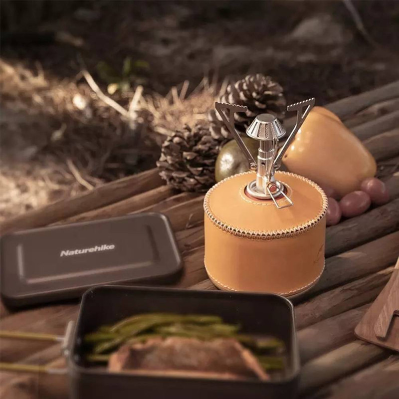 Горелка мини Naturehike раскладная NH21RJ004