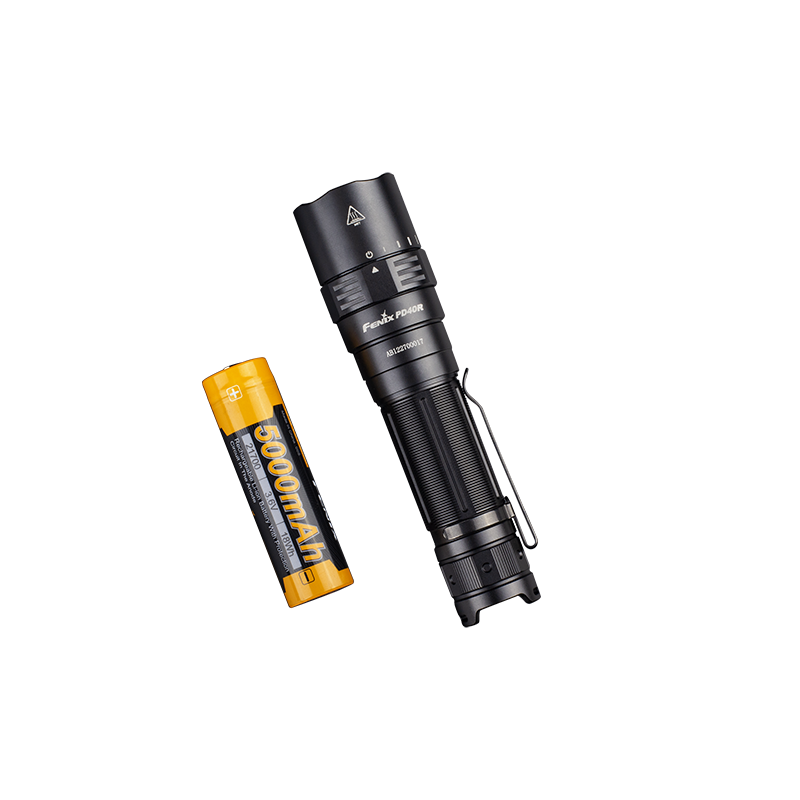 Ліхтар ручний Fenix PD40R V2.0 + Ліхтар ручний Fenix E01 V2.0