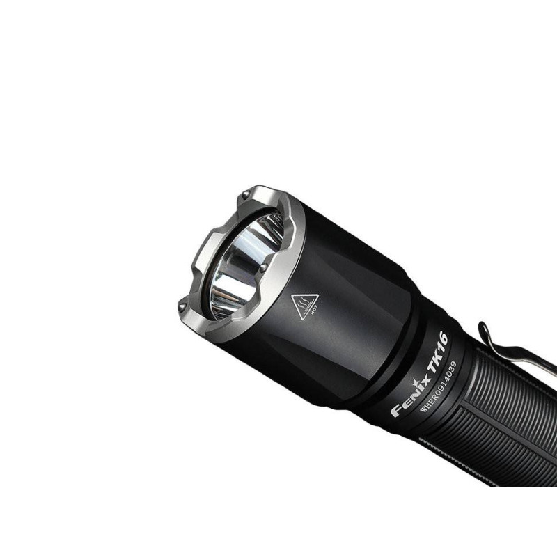 Ліхтар ручний Fenix TK16 V2.0 + Ліхтар ручний Fenix E02R