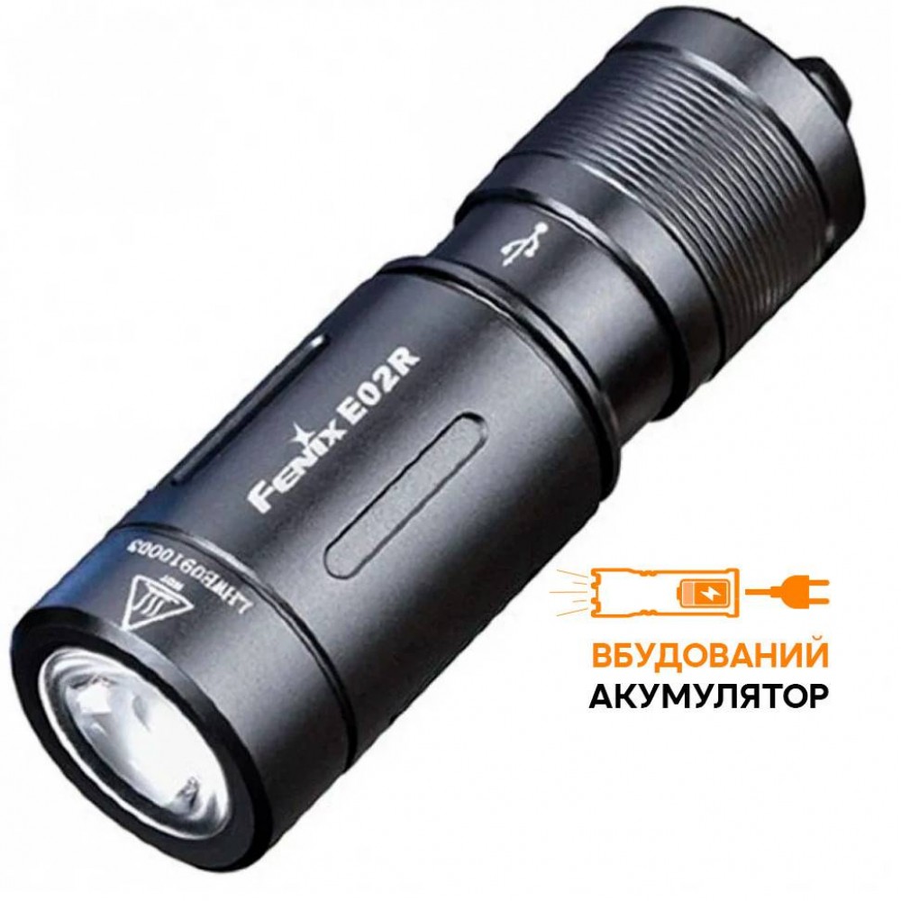 Фонарик ручной Fenix TK16 V2.0 + Фонарик ручной Fenix E02R