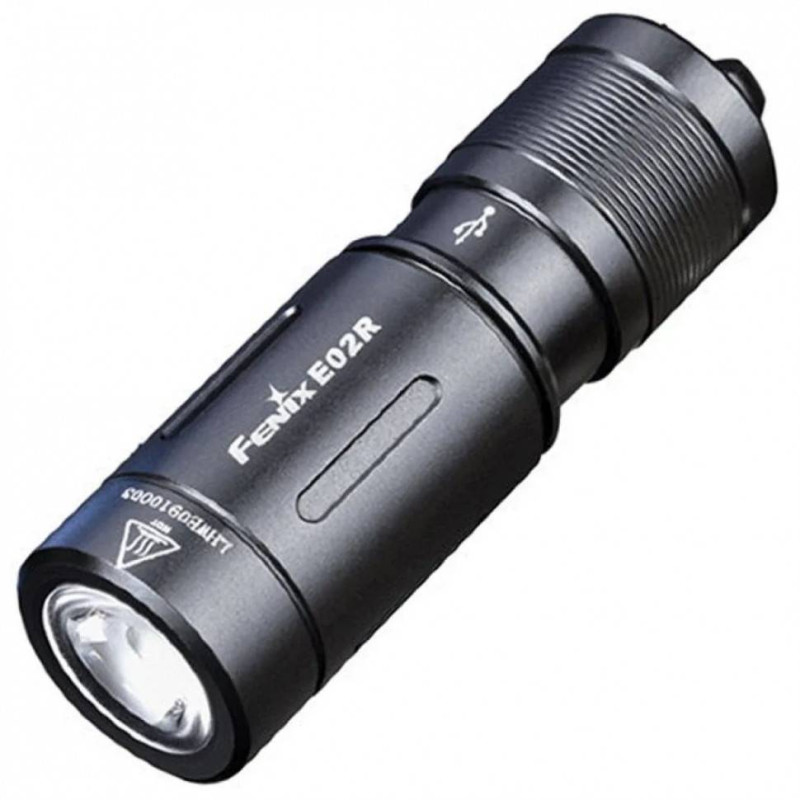 Ліхтар ручний Fenix TK16 V2.0 + Ліхтар ручний Fenix E02R