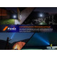 Фонарик ручной Fenix E-CP голубой