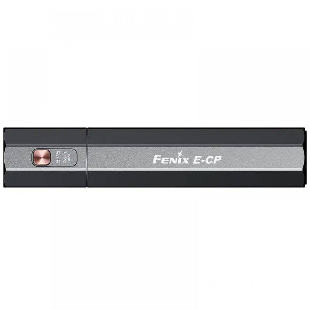 Ліхтар ручний Fenix E-CP чорний