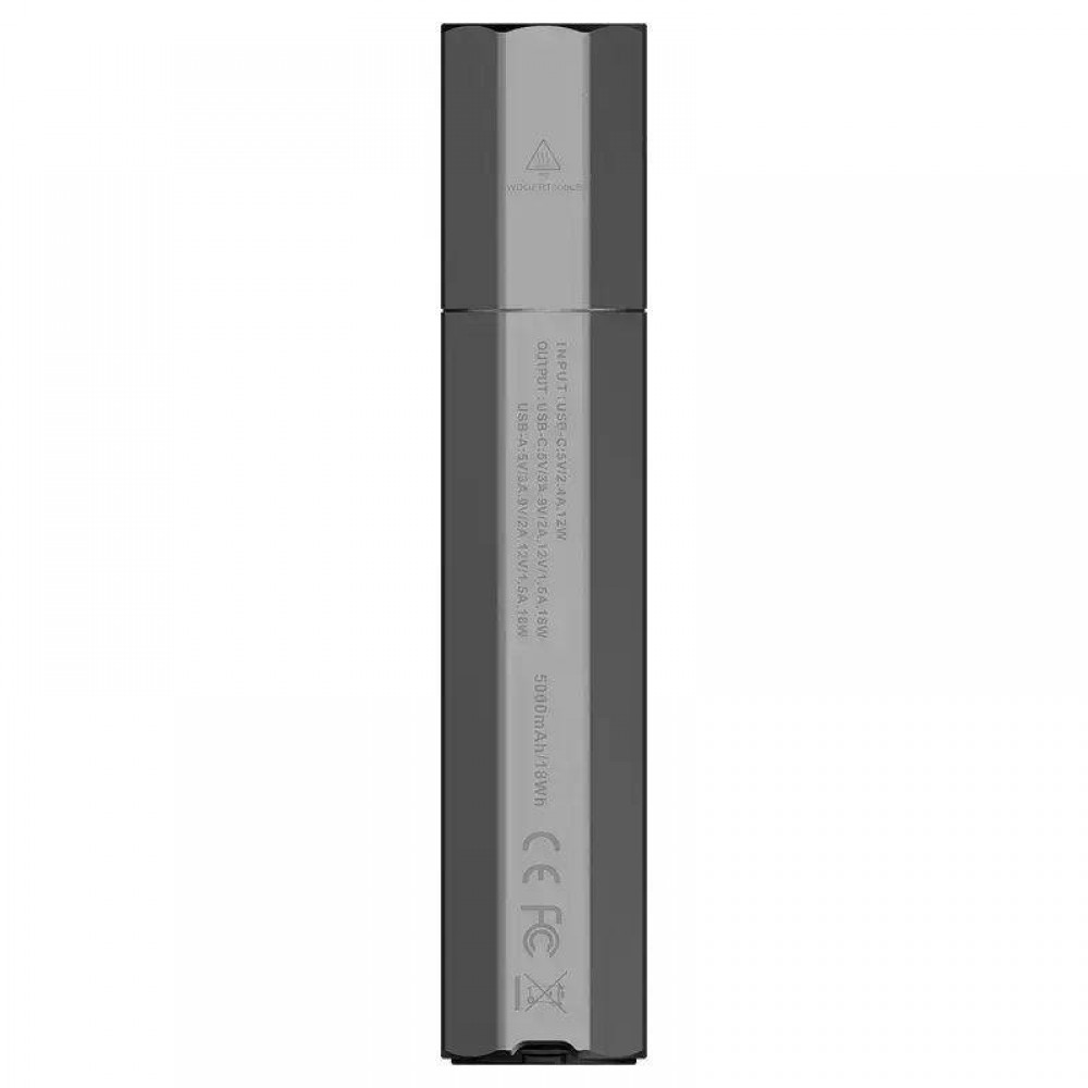 Ліхтар ручний Fenix E-CP чорний