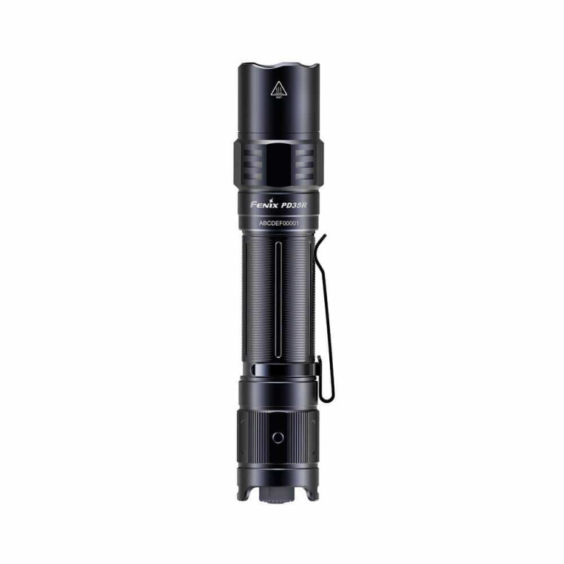 Фонарик тактический аккумуляторный Fenix PD35R