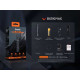 Фонарик тактический аккумуляторный Fenix PD35R