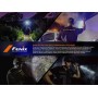 Фонарик тактический аккумуляторный Fenix PD35R