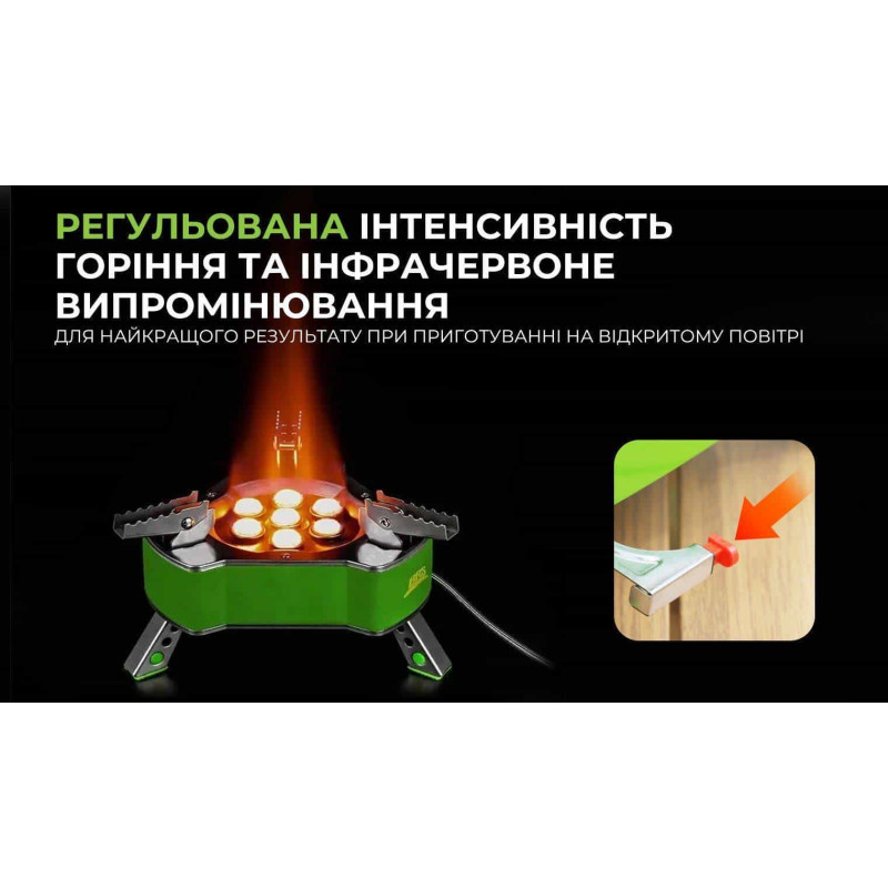 Газовая горелка BRS-71
