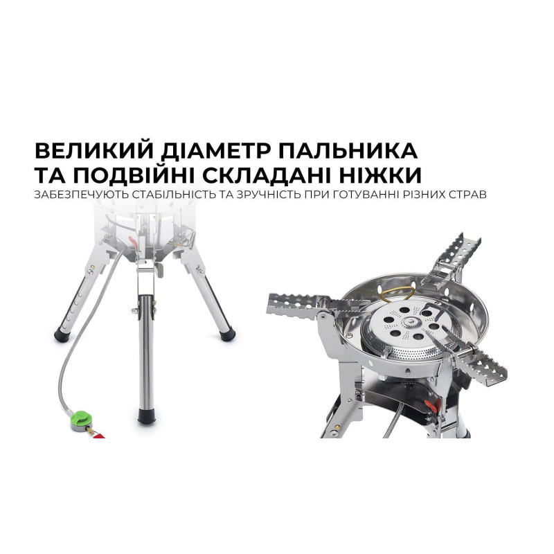 Газовая горелка BRS-69