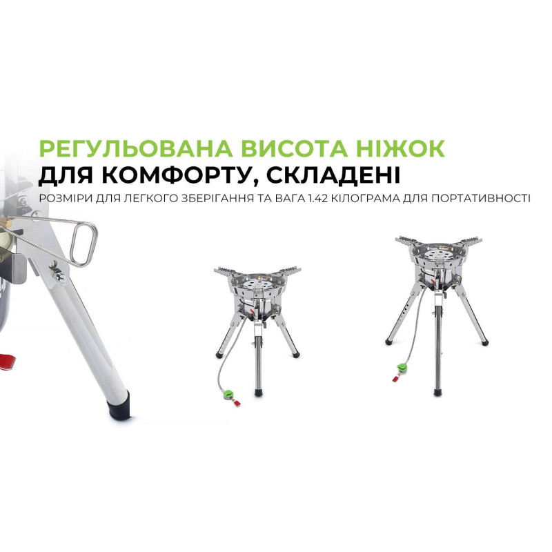 Газовая горелка BRS-69