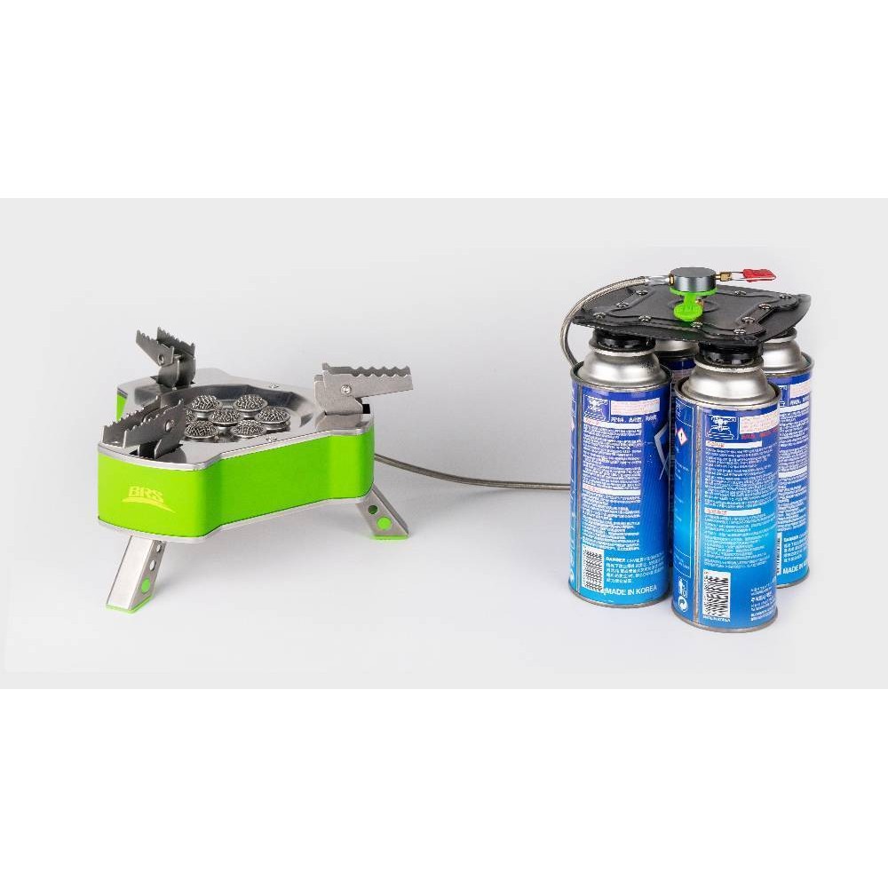 Система для одновременной работы газовых баллонов BRS-Q5A