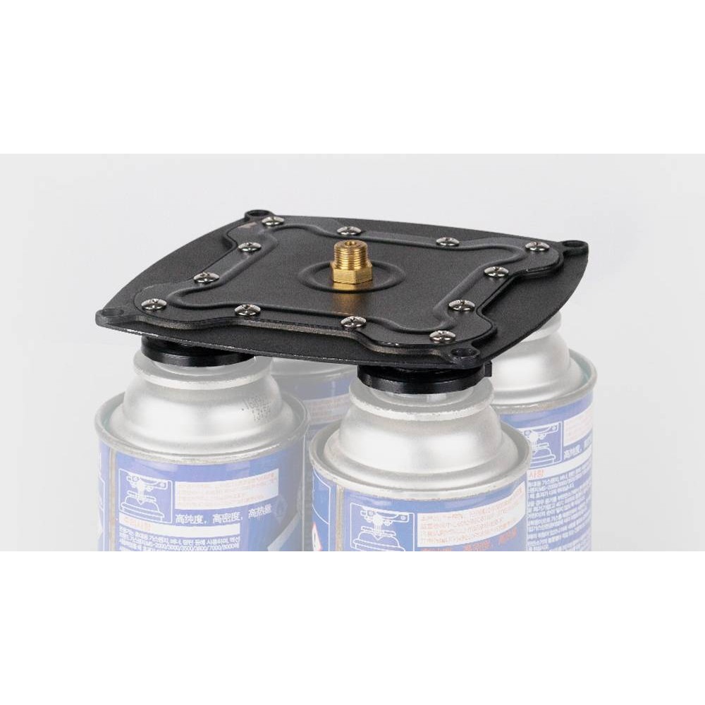 Система для одновременной работы газовых баллонов BRS-Q5A