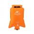 Герметичный мешок для надувания матраса Naturehike FC-10 (NH19Q033-D) оранжевый