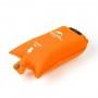 Герметичный мешок для надувания матраса Naturehike FC-10 (NH19Q033-D) оранжевый