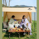 Спальник Naturehike H150 NH19S015-D, (18-25°C), p-р L, фіолетовий