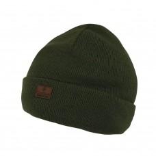 Водонепроницаемая шапка Dexshell, onesize (56-58 см), темно-зеленая