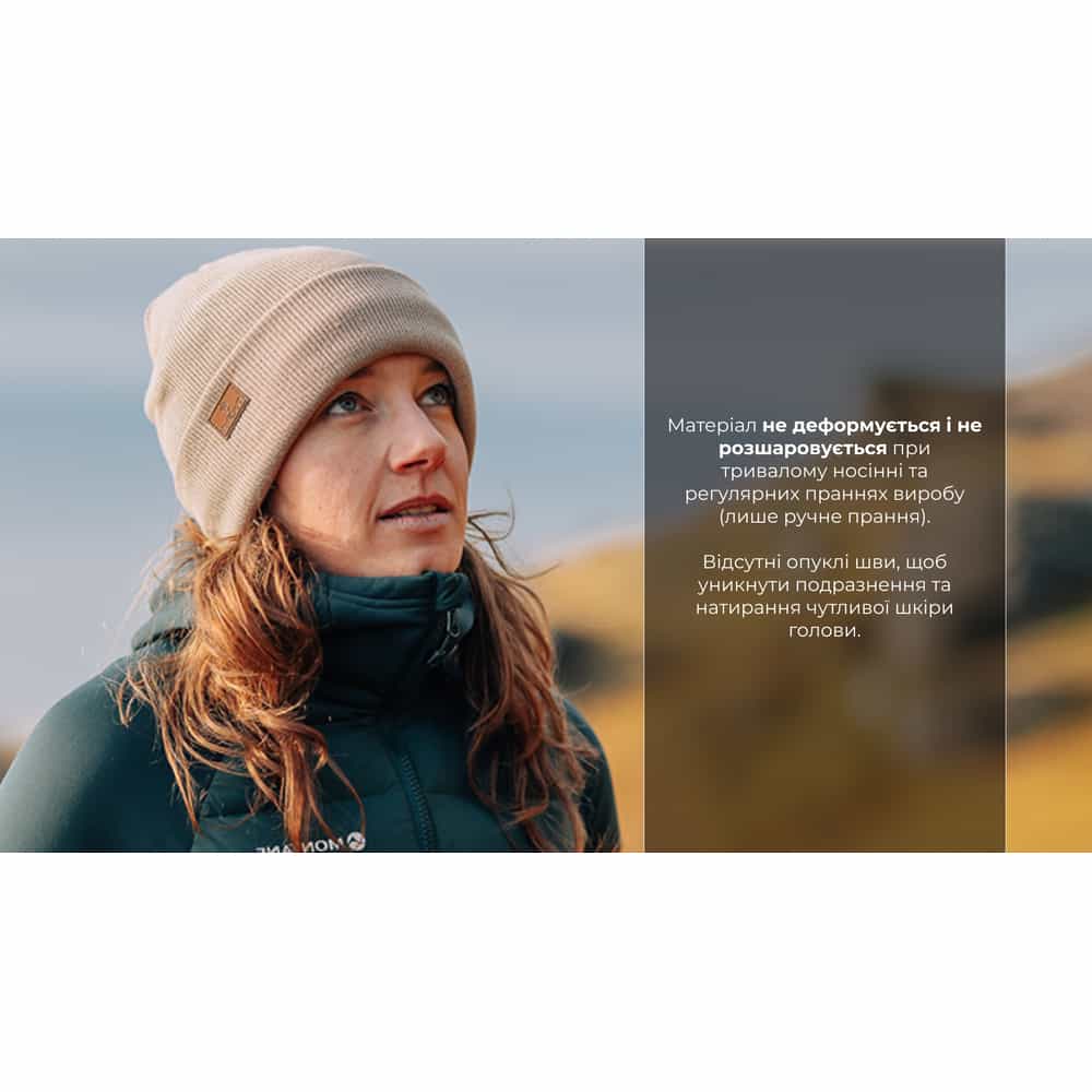 Водонепроницаемая шапка Dexshell, onesize (56-58 см), темно-зеленая