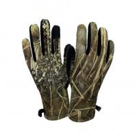 Водонепроницаемые перчатки Dexshell Drylite2.0 Gloves (S) темный камуфляж