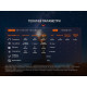 Фонарик наключный Fenix E03R V2.0, синий