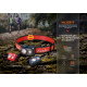Фонарик налобный Fenix HL32R-T черный