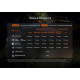 Фонарик налобный Fenix HL16 AAA розовый