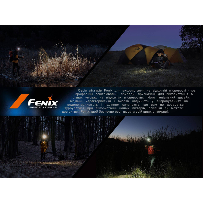 Фонарик налобный Fenix HL16 AAA розовый