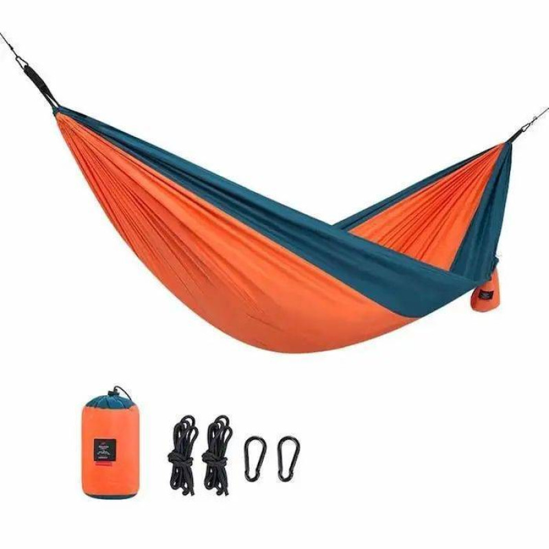 Гамак одинарный Naturehike NH21DC011, оранжевый