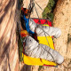 Спальник с натуральным пухом Naturehike Snowbird NH20YD001, р-р L, коричневый 560 г