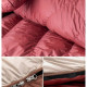 Спальник с натуральным пухом Naturehike Snowbird NH20YD001, р-р L, коричневый 560 г