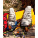 Спальник с натуральным пухом Naturehike Snowbird NH20YD001, р-р L, коричневый 560 г