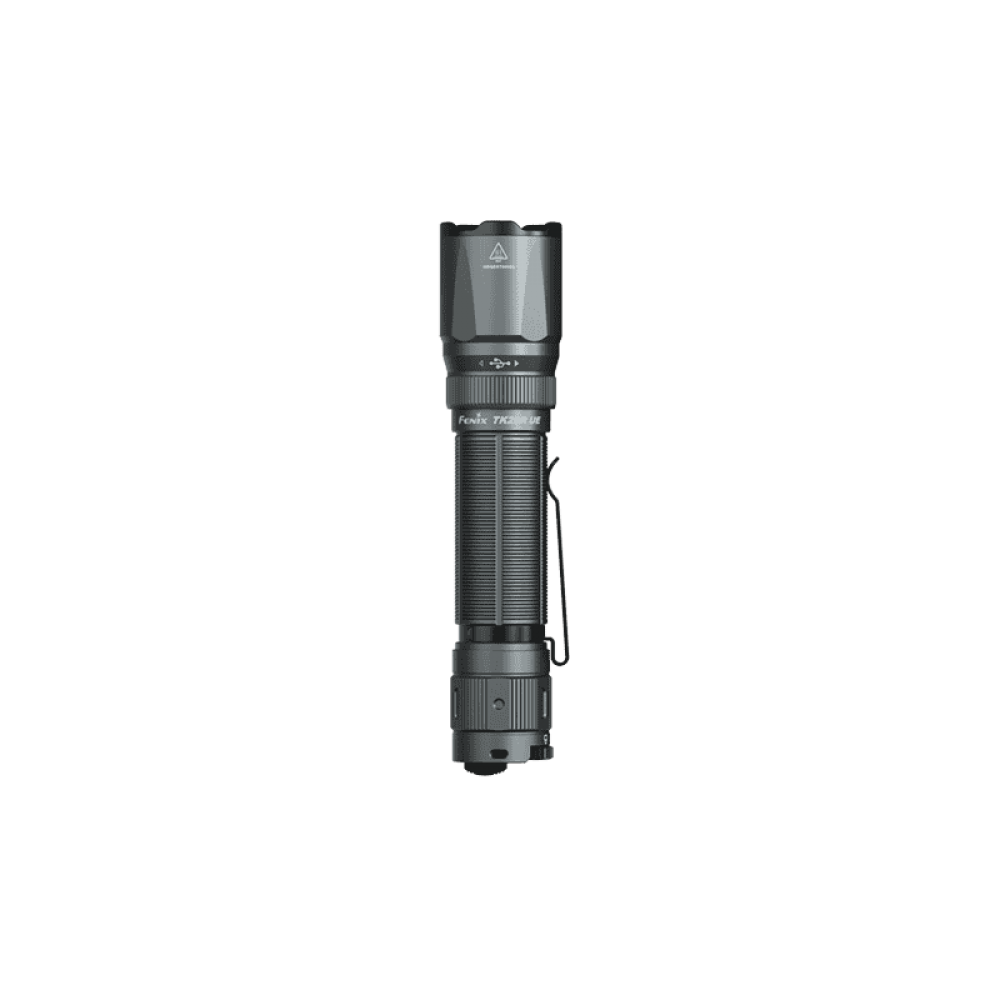 Фонарик тактический Fenix TK20R UE, серый