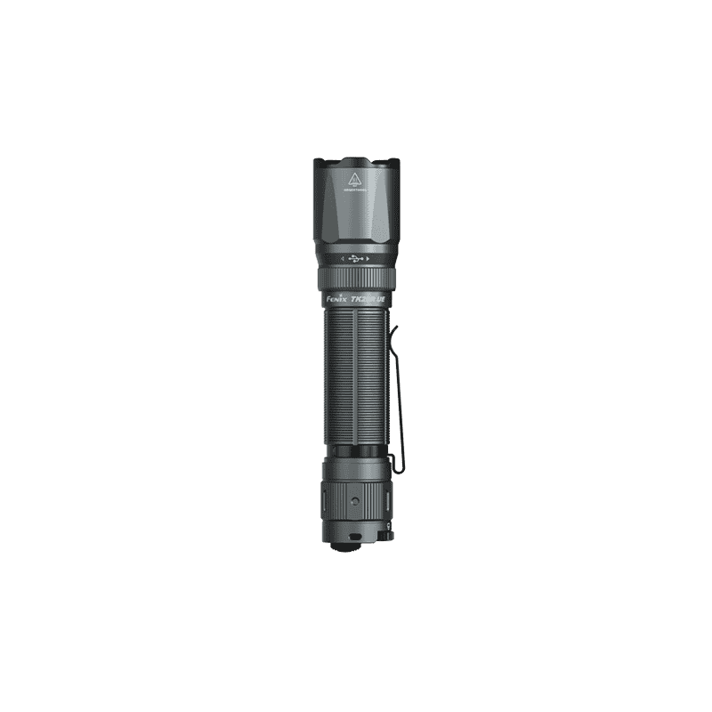 Фонарик тактический Fenix TK20R UE, серый