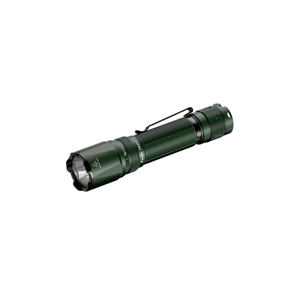 Фонарик тактический Fenix TK20R UE, темно-зеленый