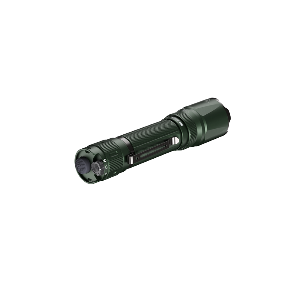 Фонарик тактический Fenix TK20R UE, темно-зеленый