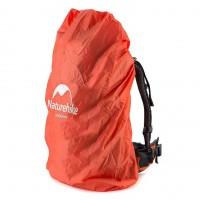 Чохол для рюкзака Naturehike NH15Y001-Z S, 20-30 л, помаранчевий