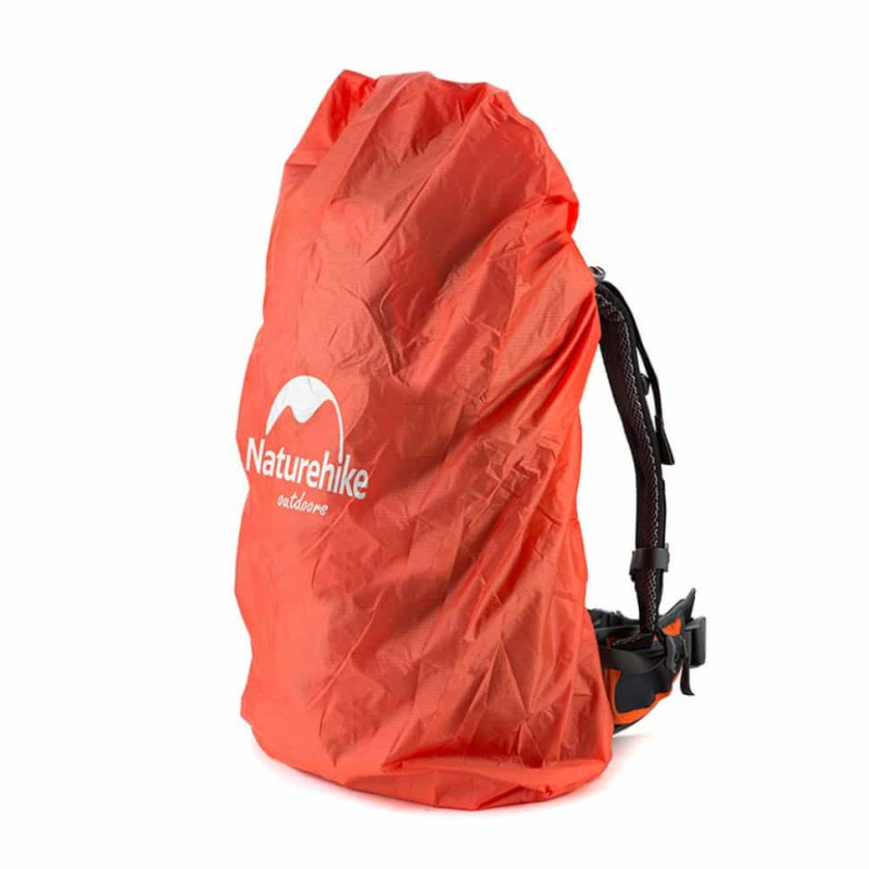 Чехол для рюкзака Naturehike NH15Y001-Z S, 20-30 л, голубой